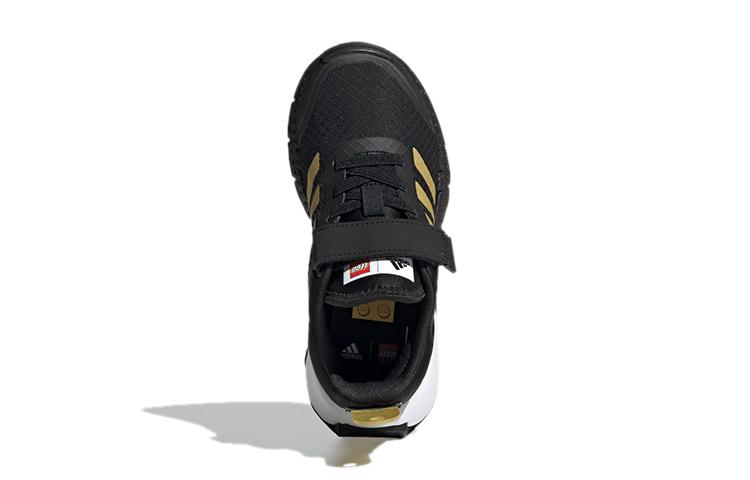 adidas Sport Shoe LEGO Black PS FY8443