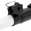 vidaXL Taille-haie électrique à perche télescopique 41 cm 550 W