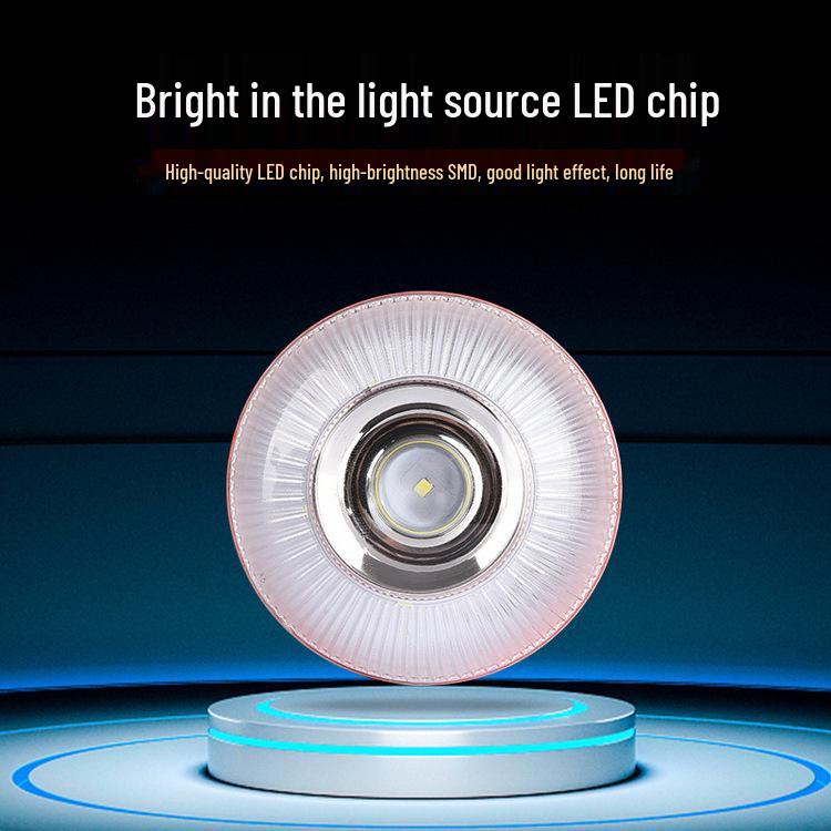 V16 Multi-Use LED Spanish Car Warning & Roadblock Light
