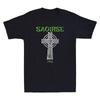 Saoirse 1916 Freedom Irish Republican With Celtic Cross Vintage Unisex T-Shirt