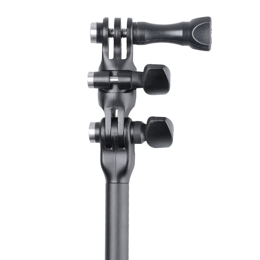 10-calowy uchwyt kamery z przegubowym ramieniem i zaciskiem o średnicy 3,3 cm/1,3 cala Regulowane magiczne ramię o 360 stopniach