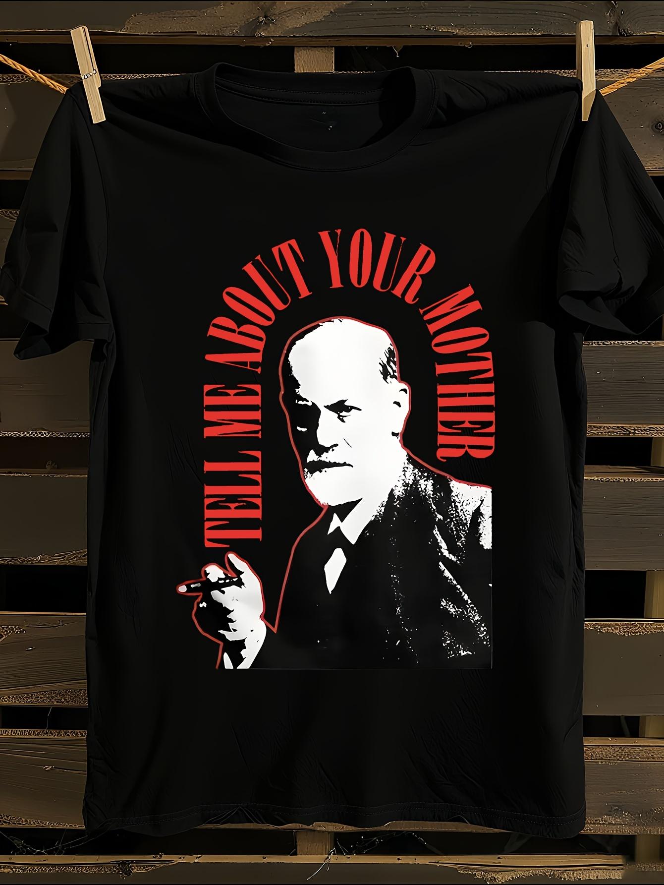 Sigmund Freud  Tell Me About Your Mother  Psychoanalysis ... S