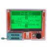 Testeur de Transistor Multimètre Multifonction LCR-T10H avec écran TFT pour Diode Triode MOS/PNP/NPN Condensateur Résistance Transistor