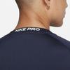 Nike logo short-sleeved performance T-shirt FB7933-451