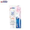 Peach Blossom Whitening Toothpaste & Velvet Gum Care Toothbrush Set