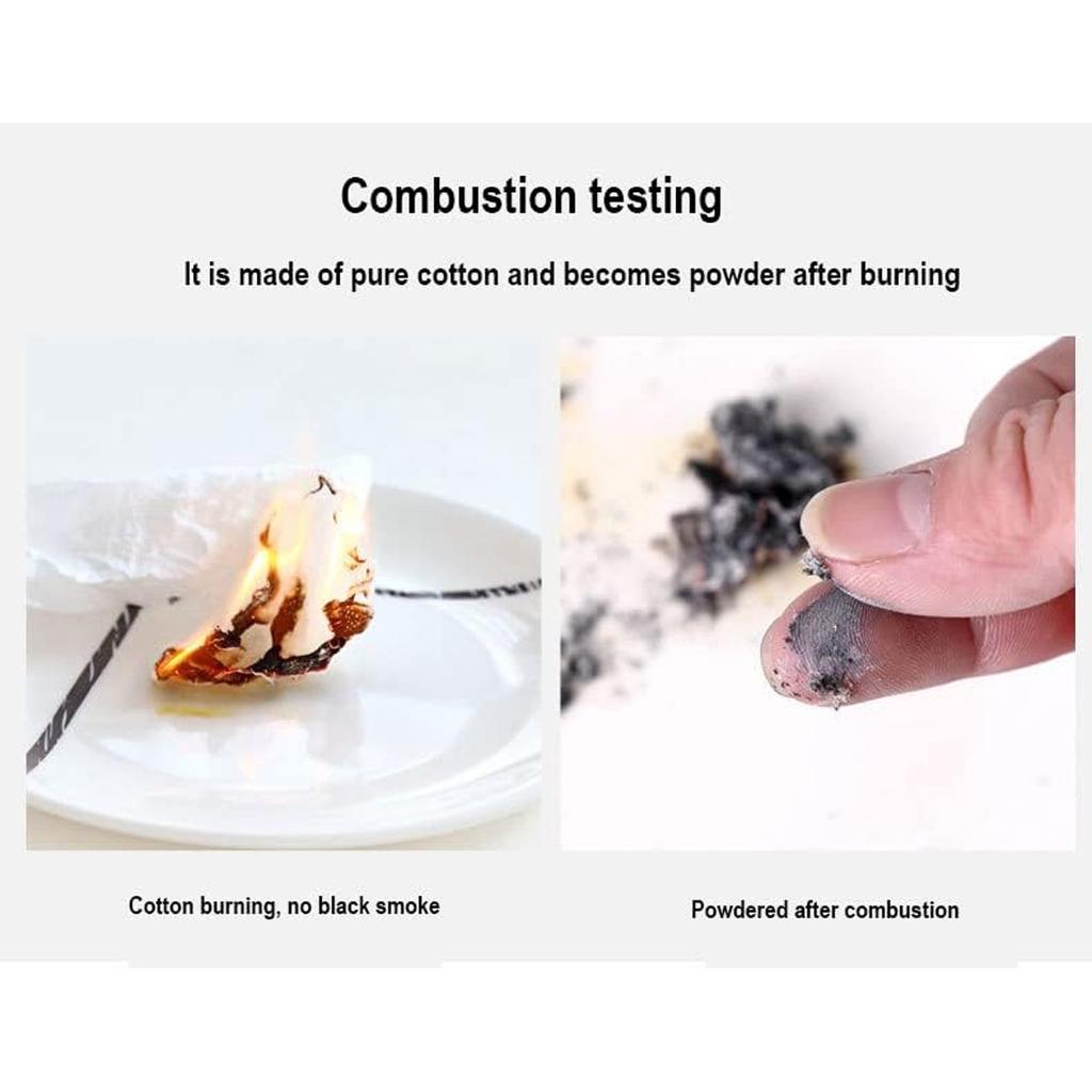 Portable Compressed Face Towel Highly Absorbent Natural Plant Fiber Towel A Must-Have Compressed Towel For Travel 20pcs/Bag