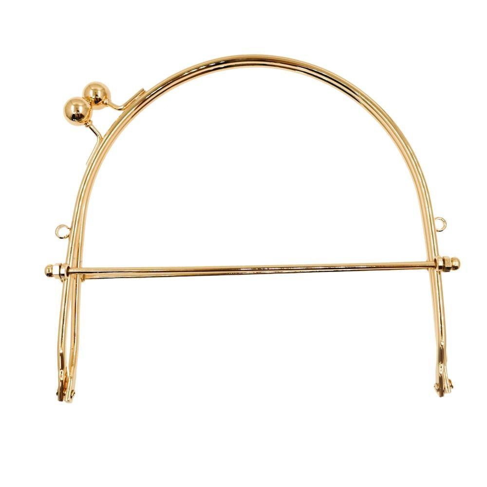 Mini Metal Purse Frame Kiss Clasp Bag Hardware Vintage Bag Kiss Clasp Lock Bag Clasps Handle Bag Accessories Purse Frame