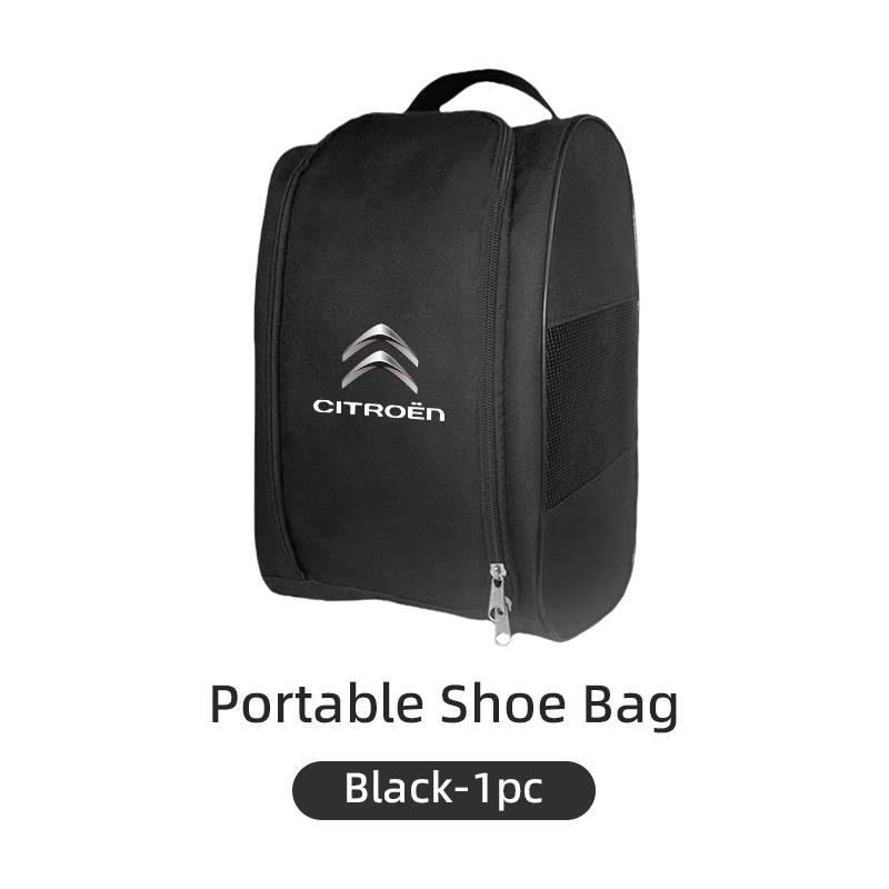 

Portable Golf Handbag Dustproof Football Tennis Shoe Bag For Citroen C4 C3 C5 C1 C2 Berlingo Celysee Cactus Picass Grand