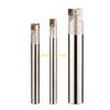 Heavy Duty Metal Insert Clamped Milling Cutting Shoulder Cutter D57B