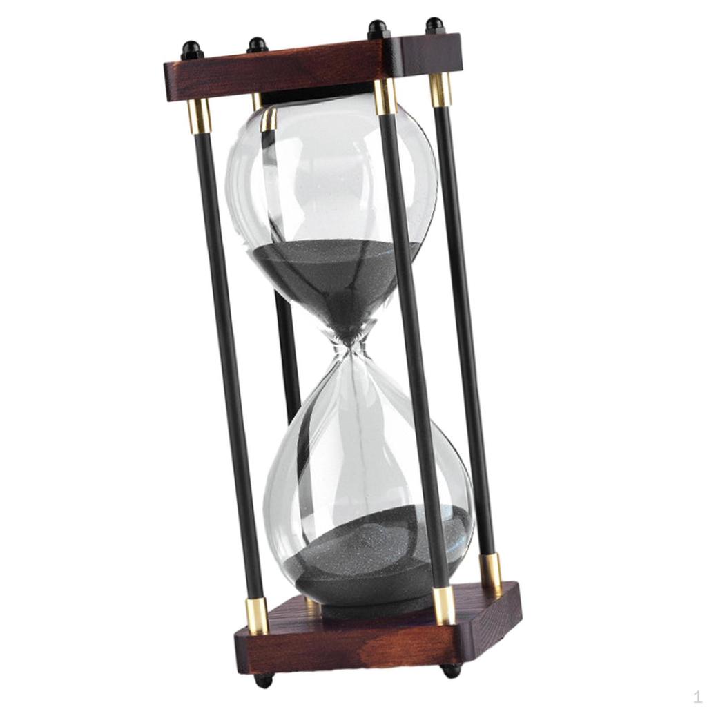 30 Minute Hourglass for Home Desk Decoration Clock Year Kitchen Birthday