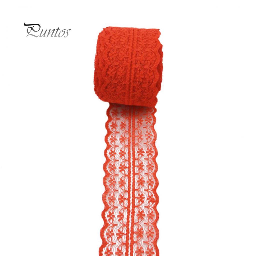 Puntos Trim Fabric Wedding Ornament Sewing Clothes Dress DIY Material Accessories