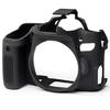 DISCOVERED EasyCover Camera Cover for Canon EOS with LCD Screen 9000D, Black, Protector.