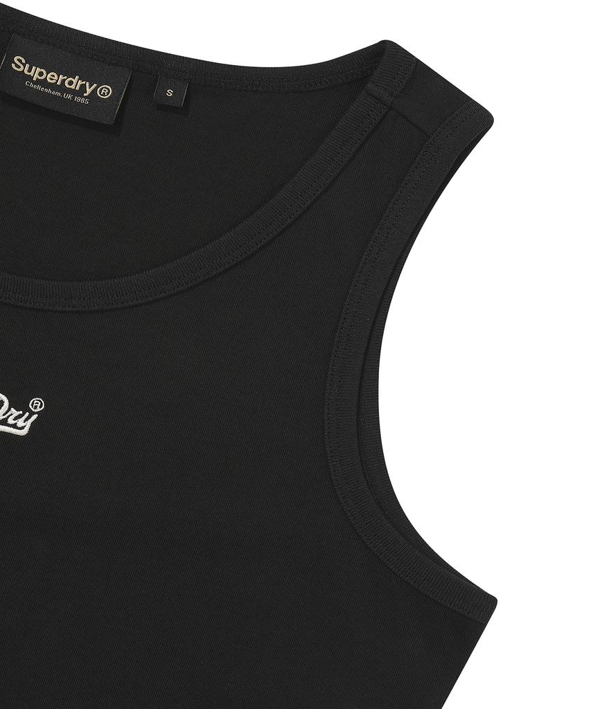 Syupeodeulai Women'S Og Logo Sleeve Black Sdfivcq48Blk