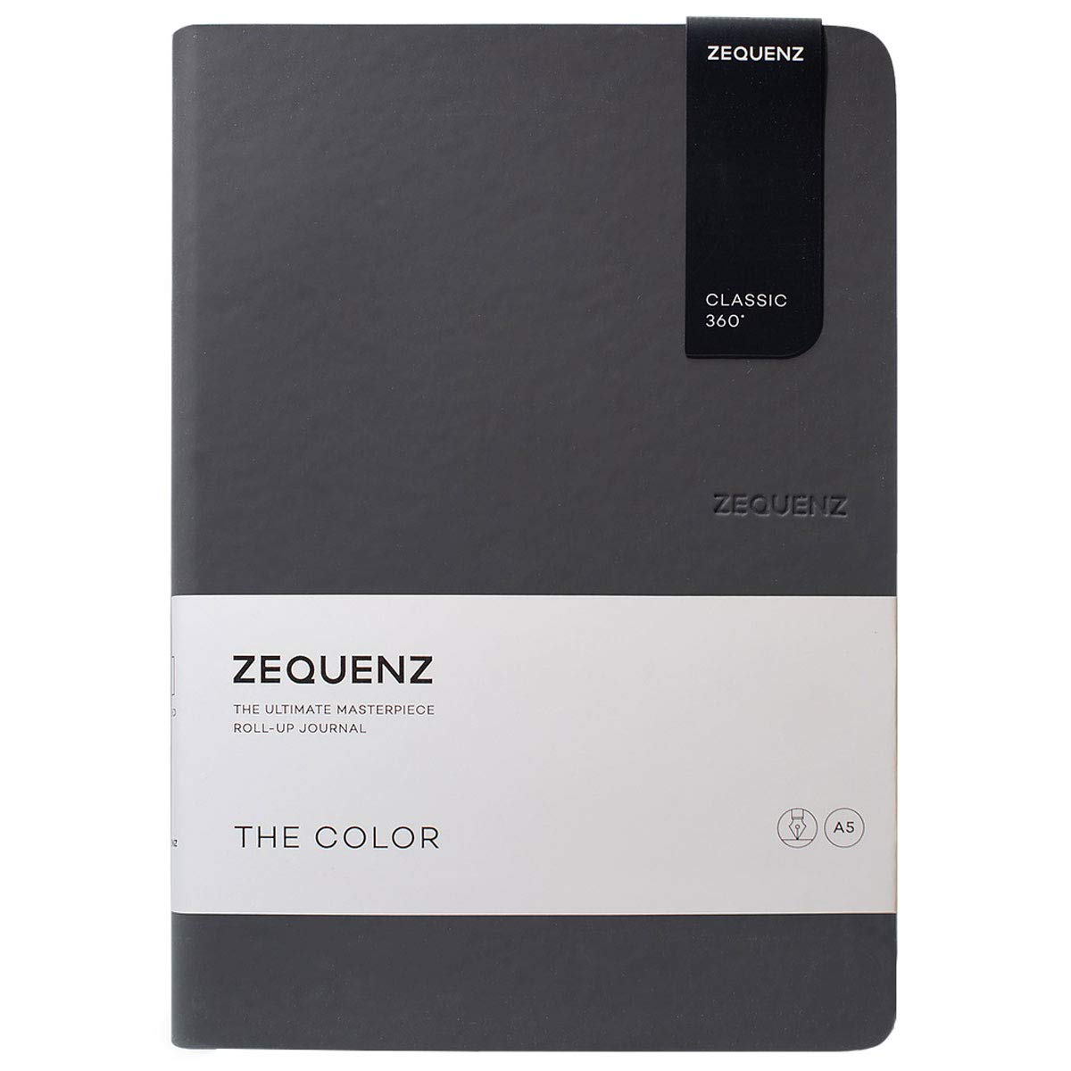 

Zenith Enterprises Zequens Color Note L в линейку Storm [Лимитированное издание] 360_The