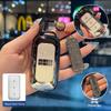 2023 Geely Galaxy L7 Starship E8 Car Key Case L6 Shell with Buckle for Men and Women