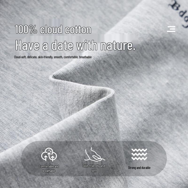 Boys' Cartoon Print Long-Sleeve T-Shirt