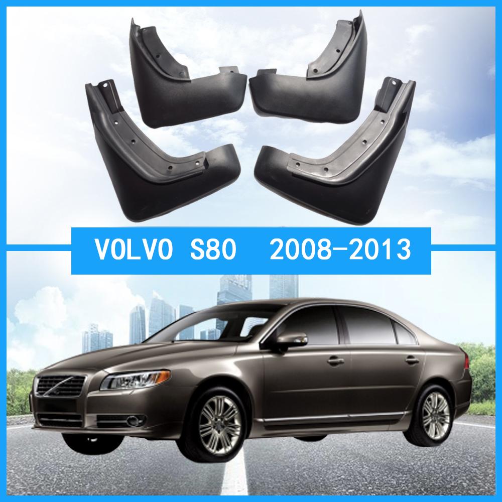 Für Volvo XC60 XC40 XC90 S40 S80 S60 S90 V40 V90 V60 C30 Kotflügel Schmutzfänger Spritzschutz Schmutzfänger Kotflügel Auto