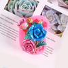 Pastry Mold Practical Heat-resistant Eco-friendly Silicone Dessert Baking Mould Kitchen Supplies