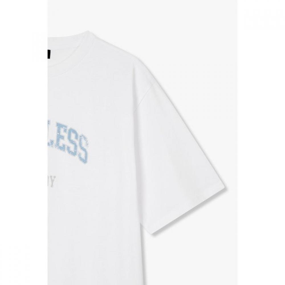 STUDIO TOMBOY PrinT Half Sleeve T shirT 91m5322732 