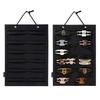 Multipurpose Wall Mounted Hanging Storage Bags Women Hairpin Hair Accessories Holder Large Capacity Home Bedroom Jewelry Stand