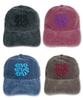 Damiswi Bad Hair Day Ball Cap_Navy
