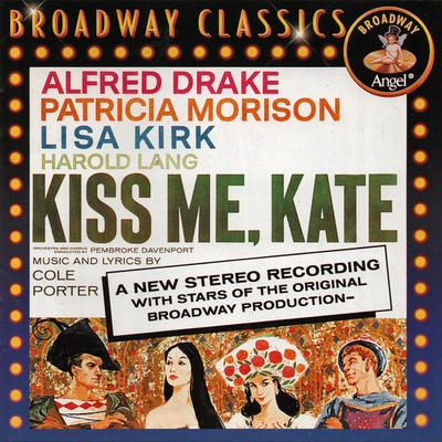CD COLE PORTER, SAINT SUBBER & LEMUEL  - Kiss Me, Kate (1959 Recording With  ZDM76476025 Broadway Angel 1993 US Classical Used
