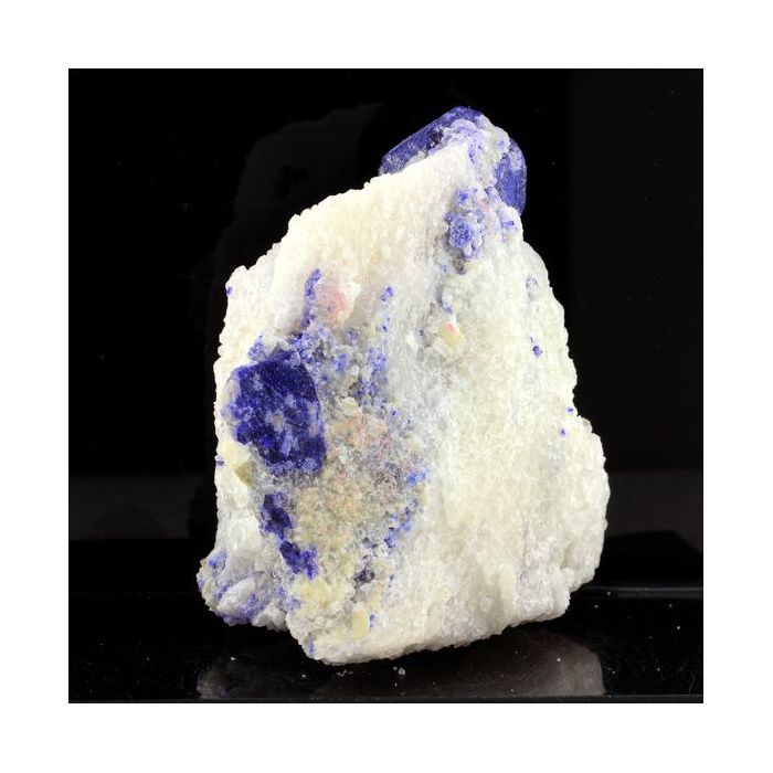 Pierres et Minéraux. Lazurite. 1092.0 ct. Sar-e Sang ,Badakhshan Province, Afghanistan.