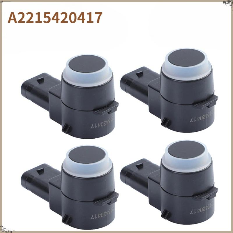 2215420417 A2215420417 Parking Assist Sensor PDC Sensor Car For Mercedes W211 W219 W203 W204 W221 A0009052402 A2215420417-4pcs