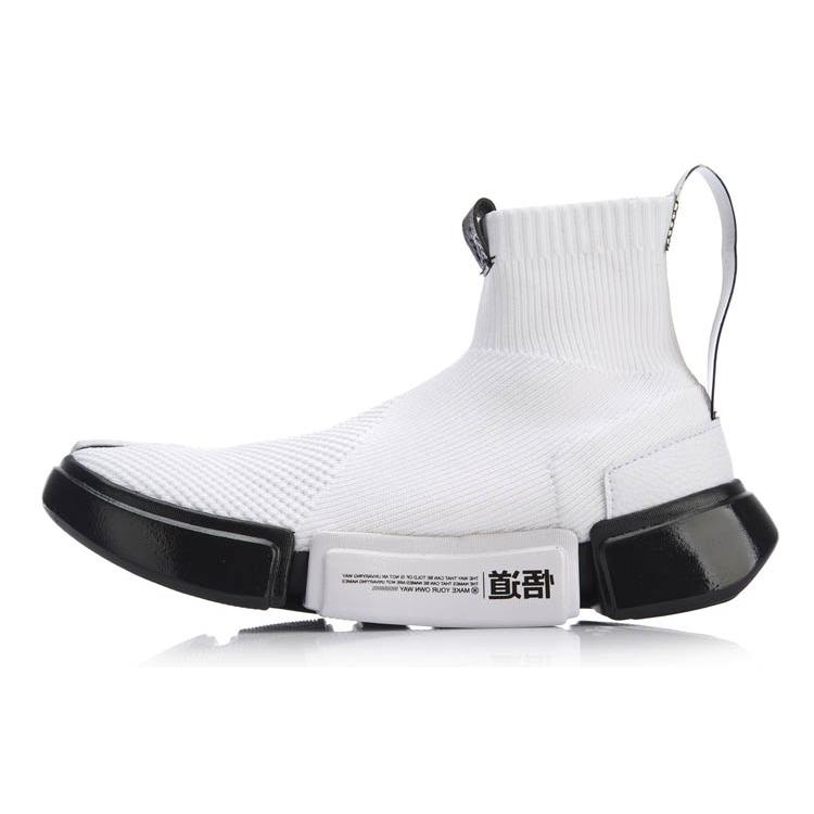 

Новые Li Ning Wade Essence 2 X Star Wars Белые AGWN039-1 41