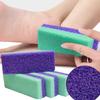 4 Pieces Foot Pumice Stone Feet Pumice Block Foot Care Exfoliator Pedicure Tool Callus Remover Foot Scrubber for Feet