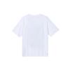 Uniqlo X Louvre Collaboration SS23 Round Neck Graphic Print Loose Fit Short Sleeve T-Shirt Unisex Tops White 456301-00