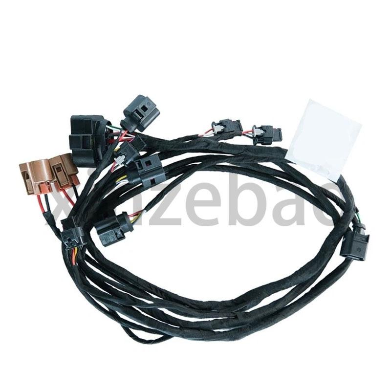 3C0971095Q Reversing Radar Harness (front) Harness Front Bumper for Vw Passat