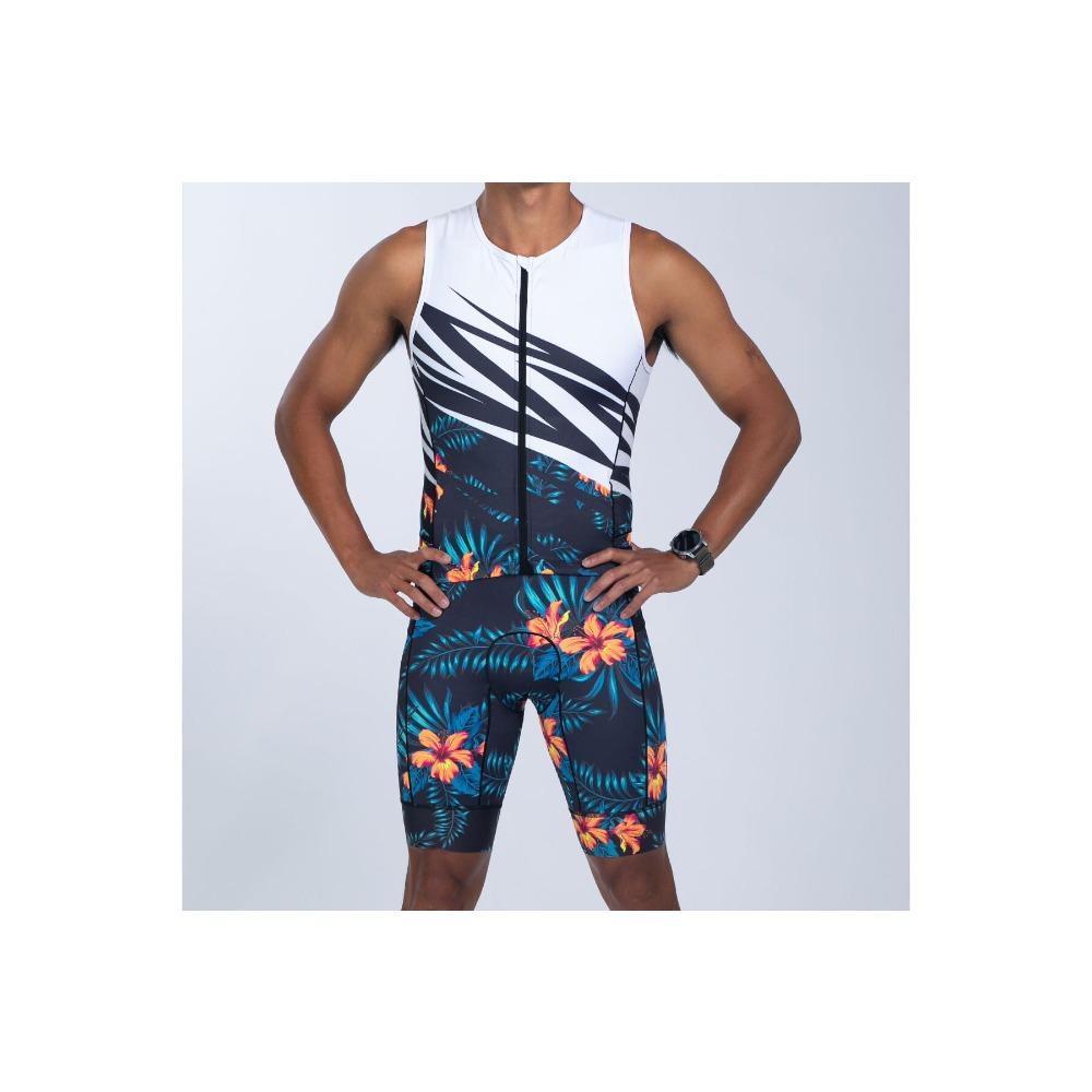 Bodysuits, cycling suits, individual team triathlons, mountain roads