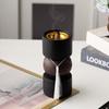 Resins Dumbbell Shape Aromatherapies Diffuser Bakhoor Burners with Tassels Arab Incenses Holder for Elegant Homes Decors