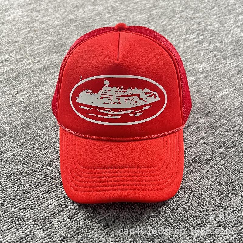 Corteiz CRTZ Adjustable Baseball Cap Unisex Streetwear Snapback Hat Outdoor Casual Wear