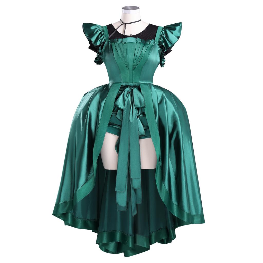 Women's Fashion Vintage Sleeveless Dress