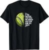 If You Wanted A Soft Serve - Funny Tennis Player Gift Unisex T-Shirt