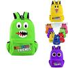 Roblox Rainbow Friends Large Capacity Backpack For Travel School And More