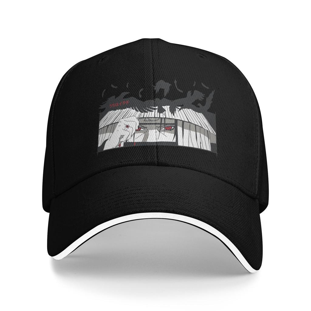 Naruto Sun Hat Autumn Sunscreen Cap Women Unisex  Fashion Baseball Cap Casual Outdoor Hats