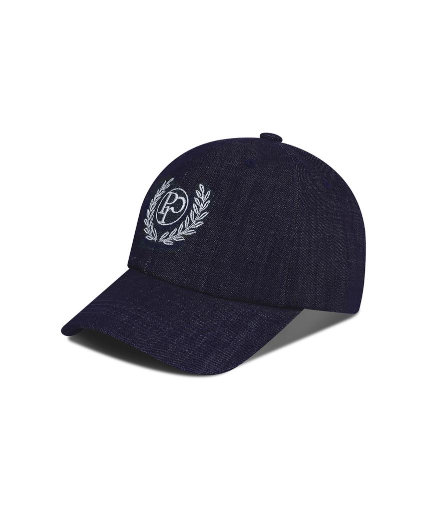 Peuloseseu Classic Denim Ballcap - Indigo