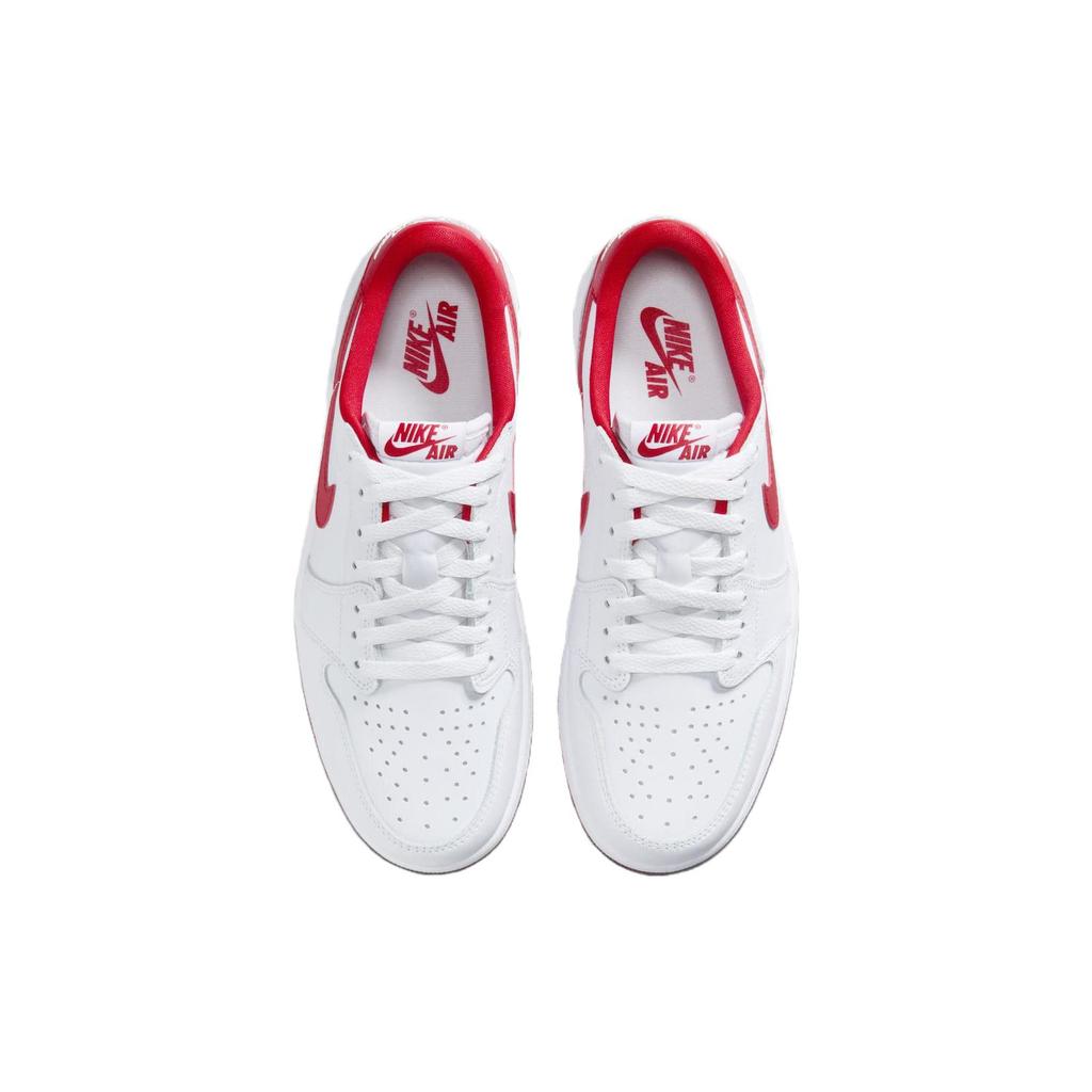New JORDAN 1 Retro Low Og University Red CZ0790-161