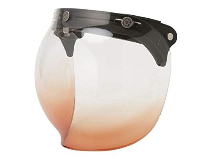 

FINAL BUBBLE SHIELD Type S Gradient Brown [Rise]