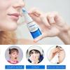 3 Pezzi Spray Nasale Anti Russamento Rende la Cavità Nasale Più Libera Migliora la Qualità del Sonno Congestione Nasale Più Facile Respirazione Migliore -aqwg
