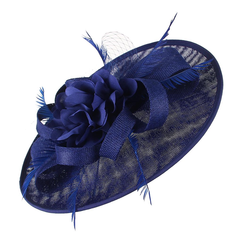 Party Headdress Church Hat 