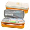 Pen Case Cosmetic Bag Stationery Supplies for Girls and Boys College Adults