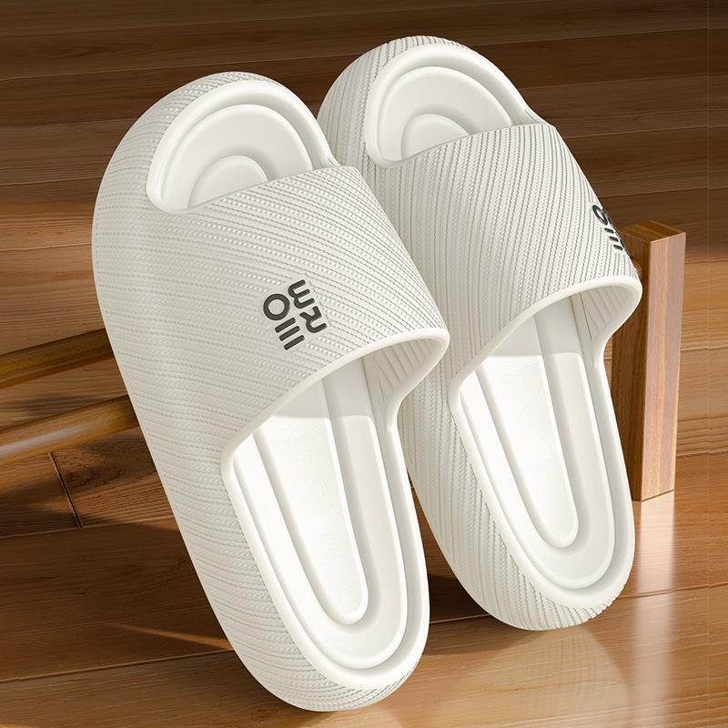 Unisex Non-slip Silent Summer Slippers for Indoor & Outdoor Use