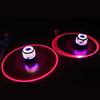 Building Toys Kids Toy Vinyl Gyro Colorful Flash Light-emitting Red Laser Line Gyro