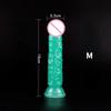 Luminous Simulation Dildo Realistic Penis for Women with Suction Cup XL Thick Couple Erotic Sex Anal Adult Toys for Men Toy