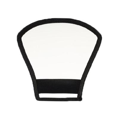 Flash Diffuser Reflector - Double Sided Flash Reflector Elastic Strap Fixing