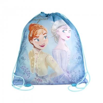 Girls Nature Is Magical Drawstring Bag